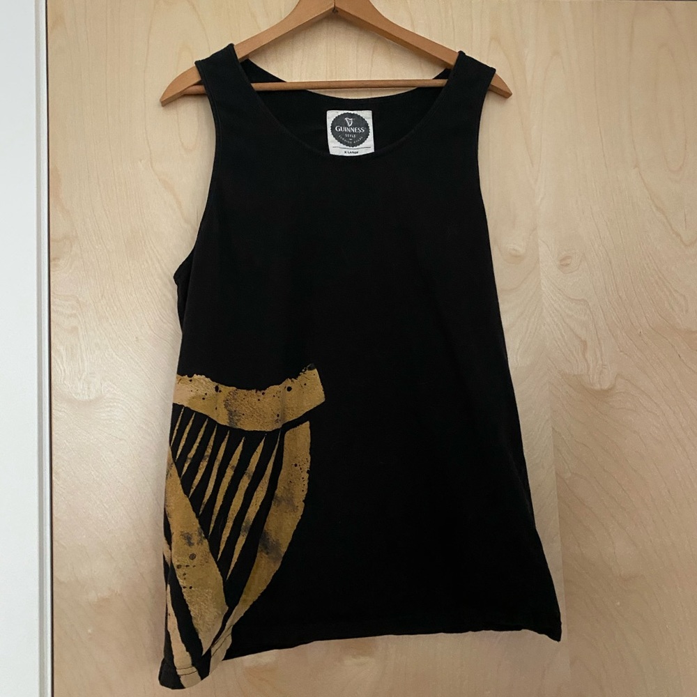 Guinness 🍺 Tank XL